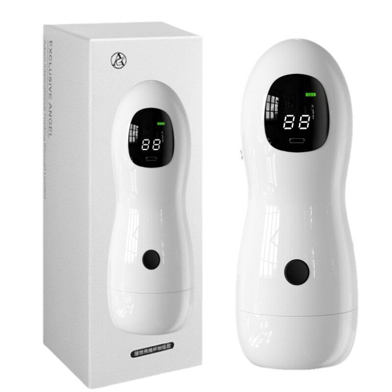 smart handheld male masturbator cup Automatic Cup Toy main image 1