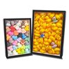 Suitable for Linlee Neighborhood Linli Duck Duck Photo Frame Duck Storage Box Display Stand Blind Box Hollow Picture Frame