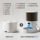 Автоматическая кормушка для домашних животных Smart pet 4L большой емкости для мобильного телефона WiFi интерактивная автоматическая кормушка для кошек зоотовары mini 14