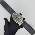 Oval divine fork steel seal