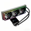 Vk-360 integrated water-cooled black 4.0inch custom screen display