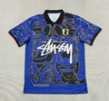 Japanese blue mecha signature version
