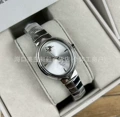 Snake bone silver