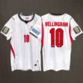 2026 world cup england home jersey #10
