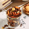 Shengyang mountain granola baking oatmeal 500g instant dry cereal oatmeal hazelnut black chocolate cereal wholesale