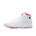 Aj13-white red