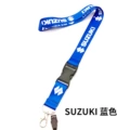Suzuki blue