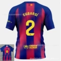 2025 barcelona home league edition no. 2