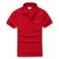 Crocodile polo red
