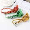 Elastic Rubber Band Elastic Motorcycle Luggage Strap Elastic Electric Vehicle Thickened Truck Binding Elastic Rope Rubber Band