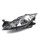 Подходит для фар Mazda 6 Ruiyi Ruiyi Coupe, крышки фары, корпуса лампы, фары в сборе mini 5