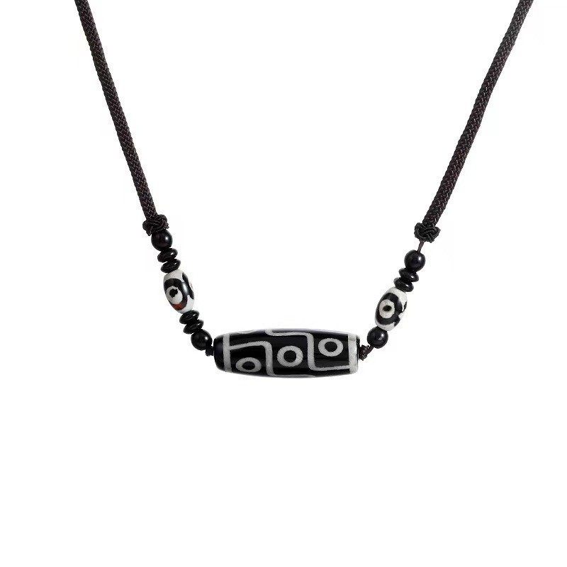 项链男钛钢不掉色简约百搭饰品女毛衣链新款时尚个性爆款嘻哈配饰