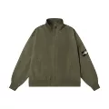 Jacket military green