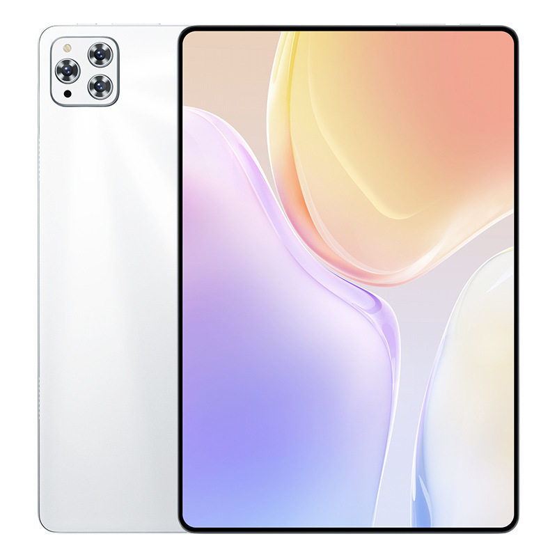 跨境畅销二合一平板电脑批发代发儿童网课网游智能平板电脑