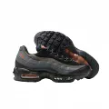 Max95 black brown gray orange hook 40-46