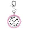 Student-Specific Keychain, Simple and Portable Digital Pocket Watch for Civil Servants, Trendy Large Dial