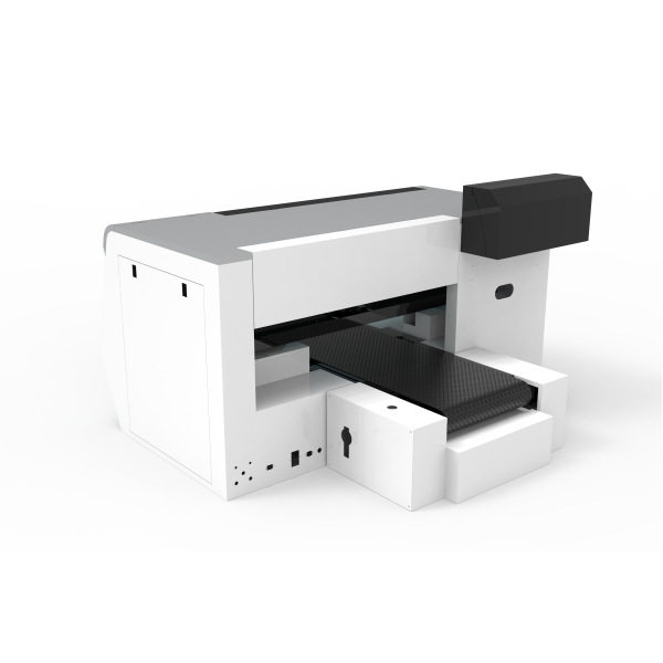 Visual Mesh Belt Uv Printer Digital Electronic Shell Panel Inkjet Printing Machine Soft Ceramic Printer Deposit