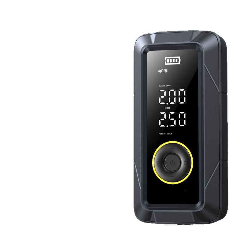 New Car Air Pump Wireless Car Portable Air Pump Electric Car Tire High Pressure Inflator