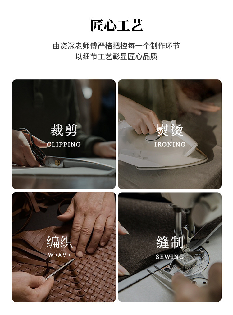 Túi xách nữ dáng hộp nhỏ đeo chéo nắp gập phối đồ hàng ngày — Nhà máy riêng, có thể tùy chỉnh theo yêu cầu.