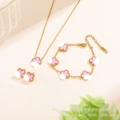 Three-piece set [light pollen]