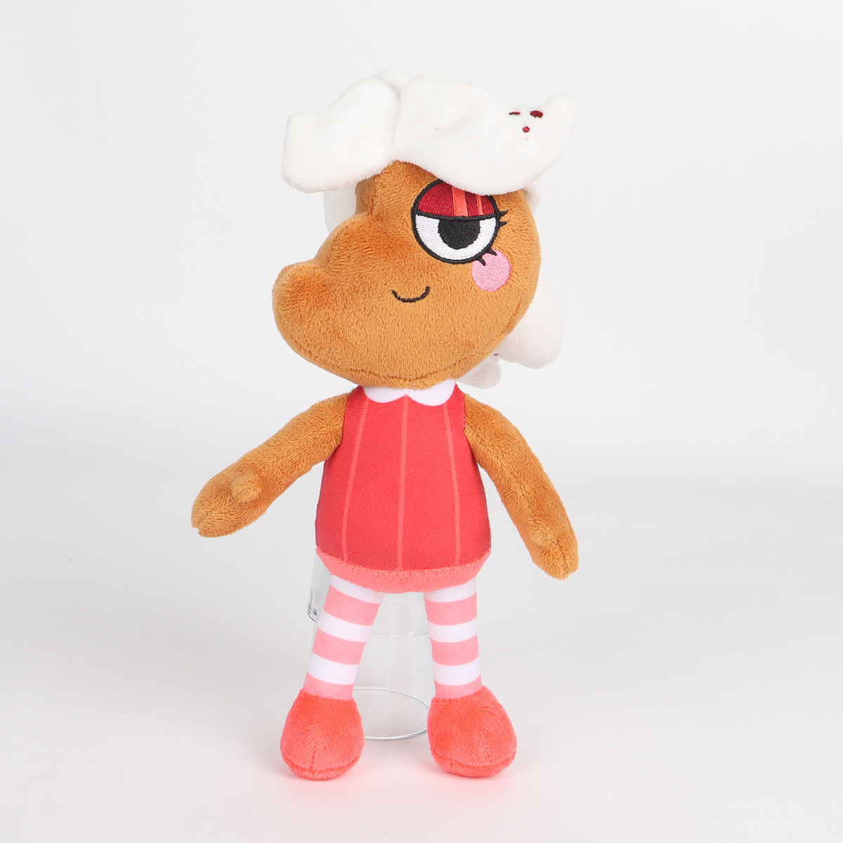 跨境新品Dandy's World Plush Scraps丹迪的世界游戏周边毛绒玩具