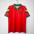 Portugal home game in 1992.94 season