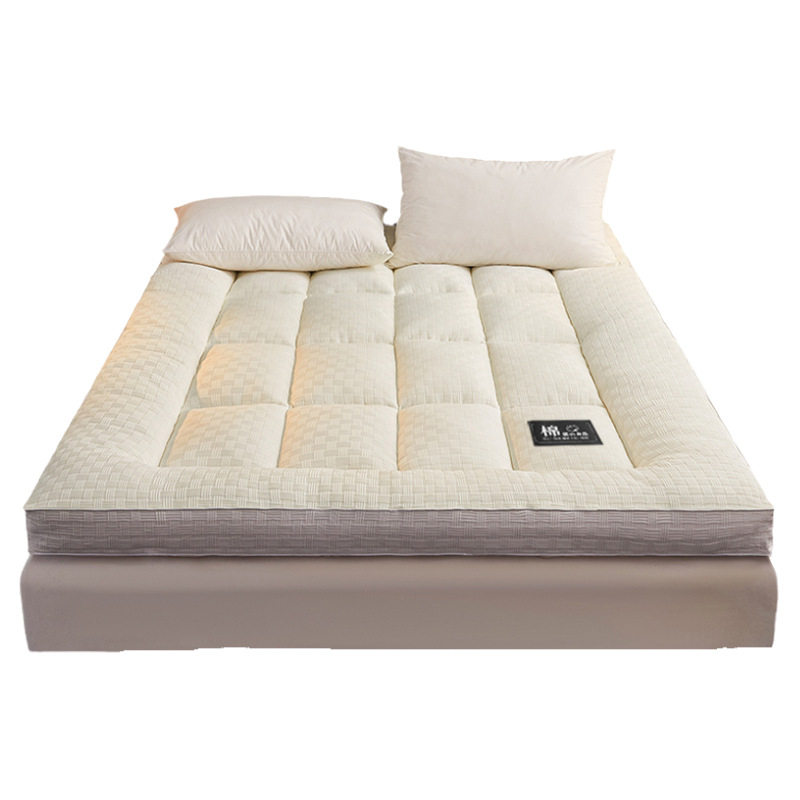 Hotel Mattress Upholstery Home Bedroom Mattress Mattress Mattress Mattress Mattress Cover Thickened Mattress Tatami Dormitory Single Quilt