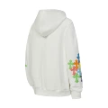K26 white leather embroidery