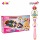 Распродажа Yiqi surprise Guess Demolition Кукла Принцесса Девочка Брызги воды, меняющие цвет игрушки, Игровой домик, Кукла, цветная коробка, подарок mini 23