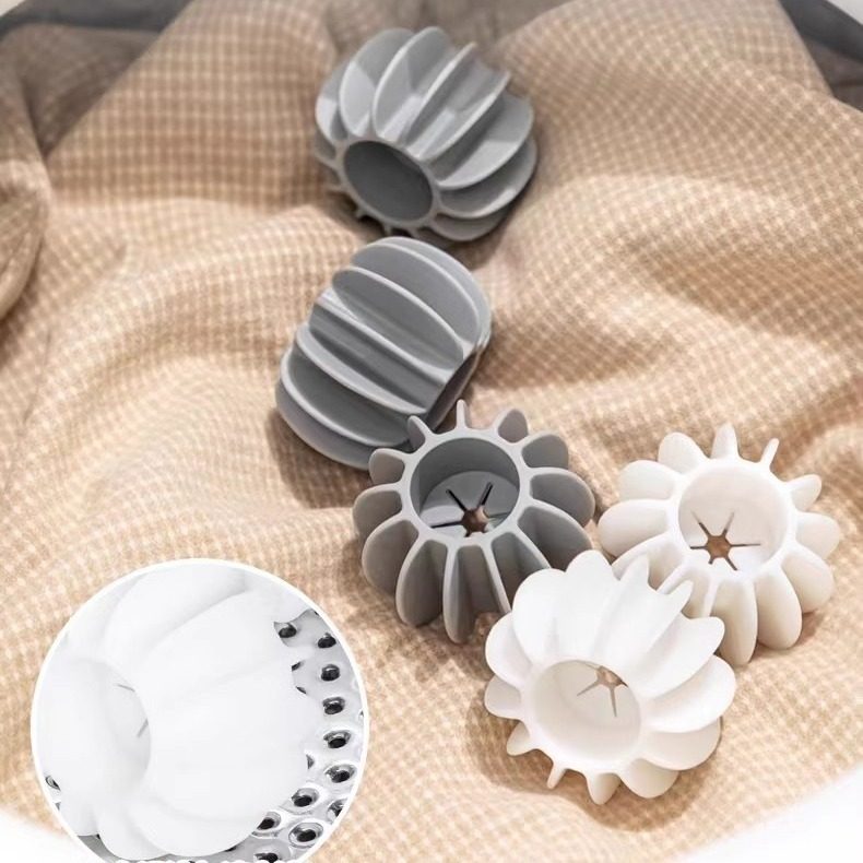 Drum Pulsator Washing Machine Anti-winding Artifact Laundry Ball Anti-knot Magic Decontamination Cleaning Washing Ball