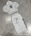 Gray suit [s+w black label]