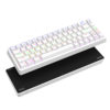 F68 Key Wired Mechanical Keyboard Rgb Backlight Mixed Light Red Axis Game Home Office Export Cross-Border E-Sports Keyboard