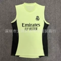 Real madrid vest top#508