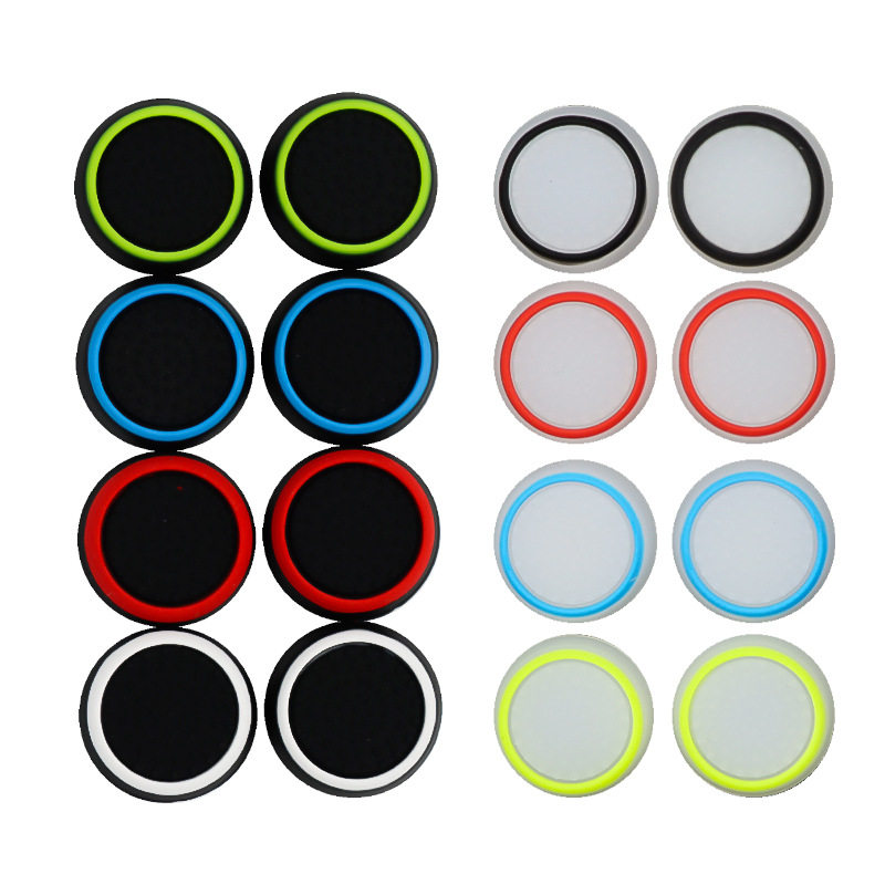 Switch2 Rocker Cap Handle Button Ps4 Xbox360/Xboxone Rocker Cap Ps4 Luminous Cap 16 in 1