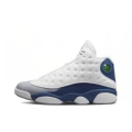 AJ13 gray white