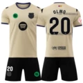 Away la liga no. 20 (with armband)