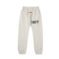 1977 pants White Gray