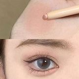 Ручка Merssitin silkworm pen матовые тени для век Подчеркивают цвет шампанского, осветляют контур, натуральный макияж глаз Pure desire, ручка для теней для век