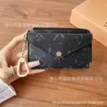 Classic black flower