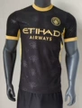 2026 Manchester City Black Jersey