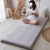 New Mattress Thickeneded College Dormitory Single Soft Cushion Tatami Household Sponge Mattress Bedding Floor Sleeping Mat
