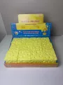 7cm square pu cheese pinch