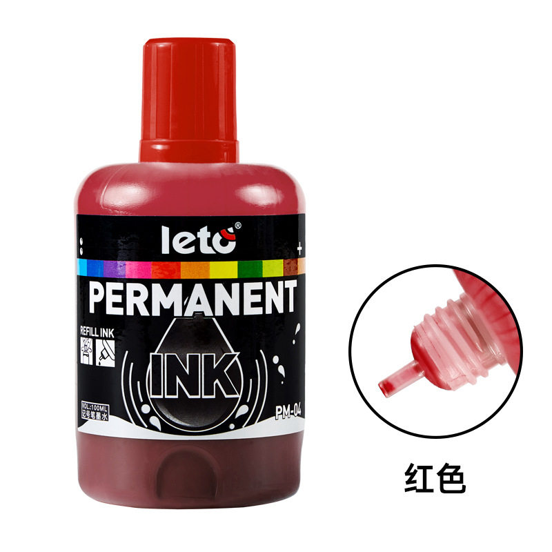 POP Mark Pen Special Ink Replenishment Solution Whiteboard Water Marker Water Marker Ink Replenishment Solution