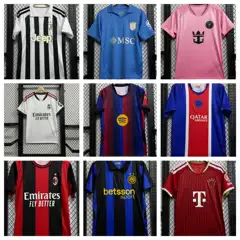 2627Ac Manchester United Real Madrid Inter Milan Barcelona Lwp Paris Bayern Arsenal Popular Jerseys Soccer Jersey