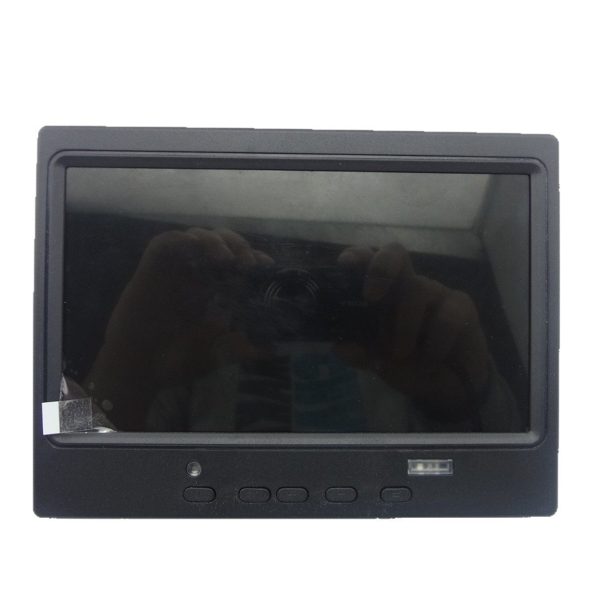 Taihongshun 7inch Lcd Monitor Bnc Multi-Function HDMI Monitoring Display Vga Industrial Small Monitor