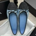 Blue + black preparation