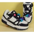 Black and white color matching