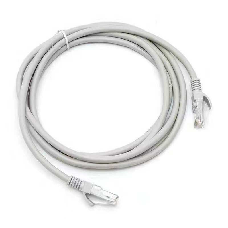 批发超五类网线电脑网络线跳线1米成品高速连接线cat5双绞线