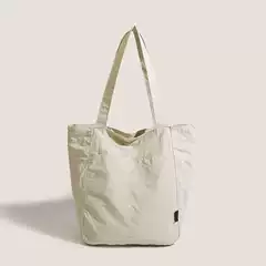 Cross-Border New Waterproof Nylon Casual 2026 Summer Shoulder Bag with a Stylish Design and Large Capacity for Commuting Tote Bag