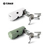 Card Stove Outdoor Portable Folding Caska Magnetic Stove Outdoor Camping Stove Cooker Gas Hot Pot Tea Cooking Stove